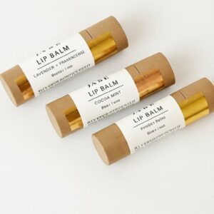 Lip Balm — 5g