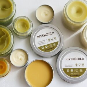 Rose & Calendula Salve — 38g Tube